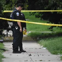 Cadavrul a fost dus într-un parc Foto: Profimedia Images (imagice cu rol ilustrativ)