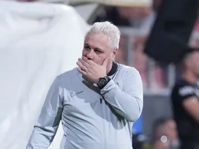 Neverosimil! Situație fără precedent, la CFR Cluj