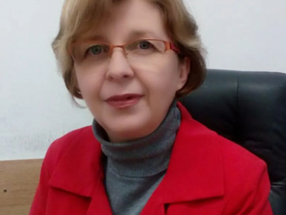 Oana Grigore, purtătoarea de cuvânt a MS. Sursa foto: romania2019.eu