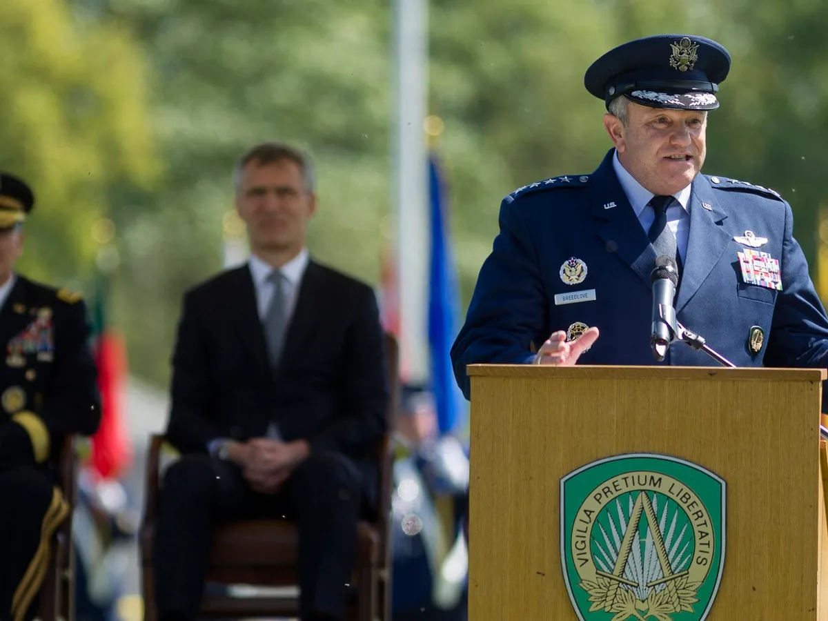 General american: Baza Kogălniceanu, vitală pentru viitorul Ucrainei. „Un Ramstein al Estului”