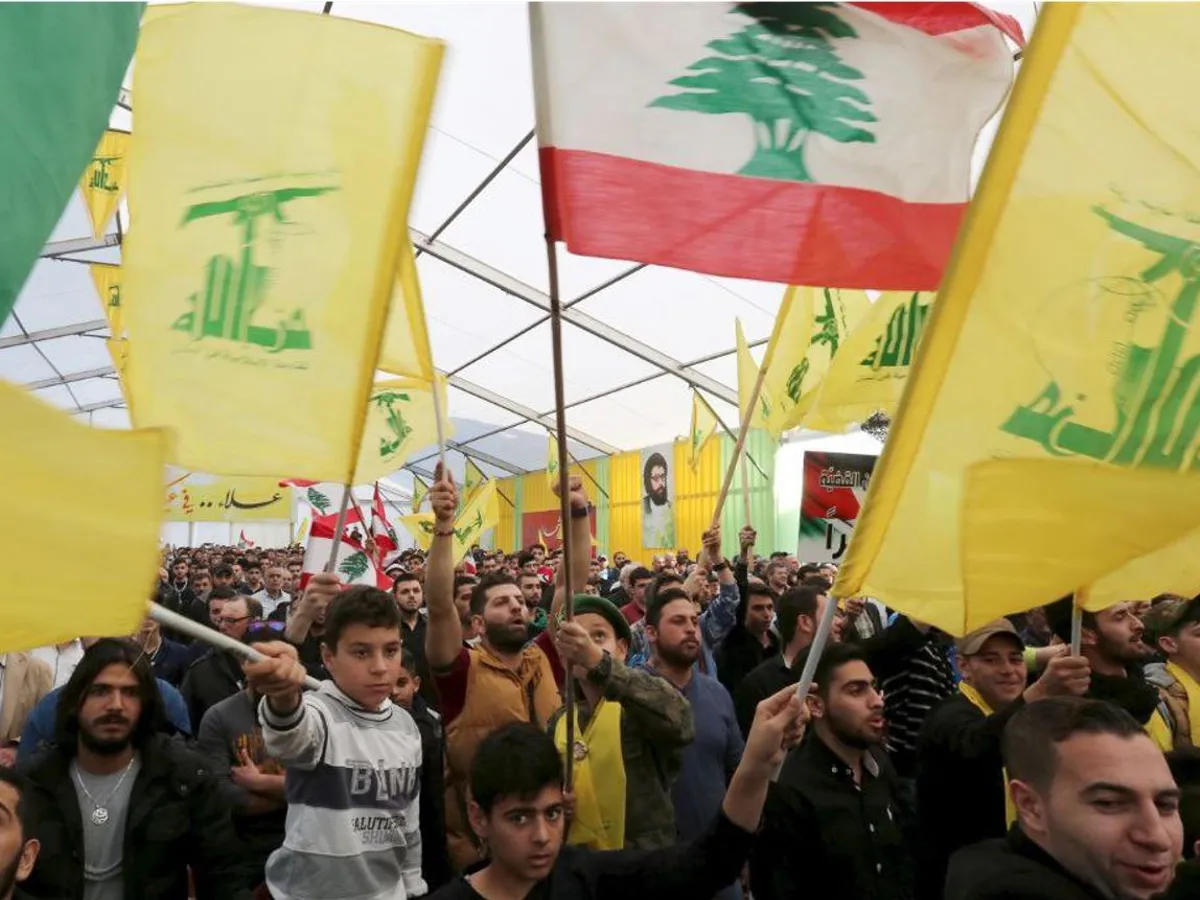 ONU cere dezarmarea grupării Hezbollah înainte de alegerile din Liban/foto: twitter