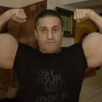 Interlopul cu brațele injectate, Gore de la Cluj, a intrat în politică Foto: Ziua de Cluj