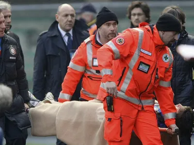 Italianul care l-a băgat în spital pe Chivu: 
