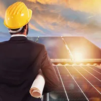 Programul Casa Verde, prelungit. Cine ia panouri fotovoltaice GRATUIT. Statul îți dă 20.000 lei - Foto: Profimedia Images (imagine cu rol ilustrativ)