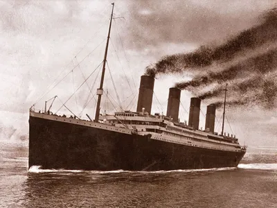 Titanic - Foto: Profimedia Images