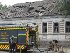 Atac sângeros al Rusiei în Ucraina. 17 morți și 279 de răniți la Dnipro - Foto: Profimedia Images