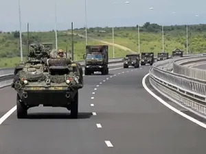 Moldova, vulnerabilă în fața Rusiei pentru că nu are autostrăzi pe care să vină tancurile - Foto. ziaruldeiasi
