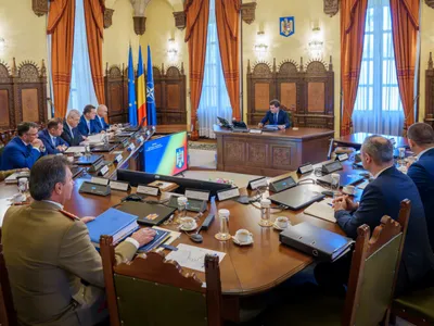 CSAT Foto: Administrația Prezidențială