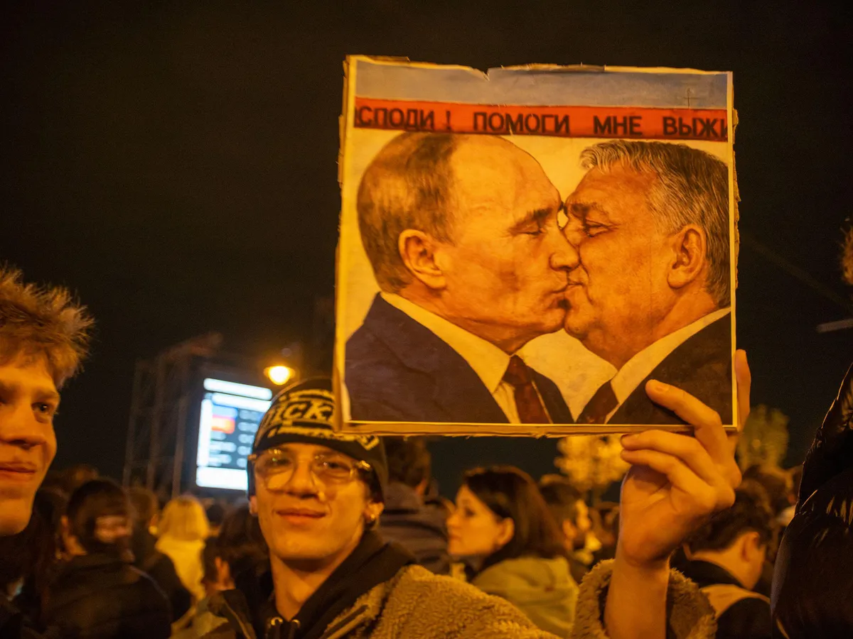 Alegători la Budapesta - Foto: Profimedia Images