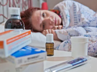 Gripă - Foto: Profimedia images