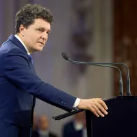 Nicușor Dan, după taxele impuse de SUA Uniunii Europene: Susținem abordarea UE - Foto: Profimedia Images