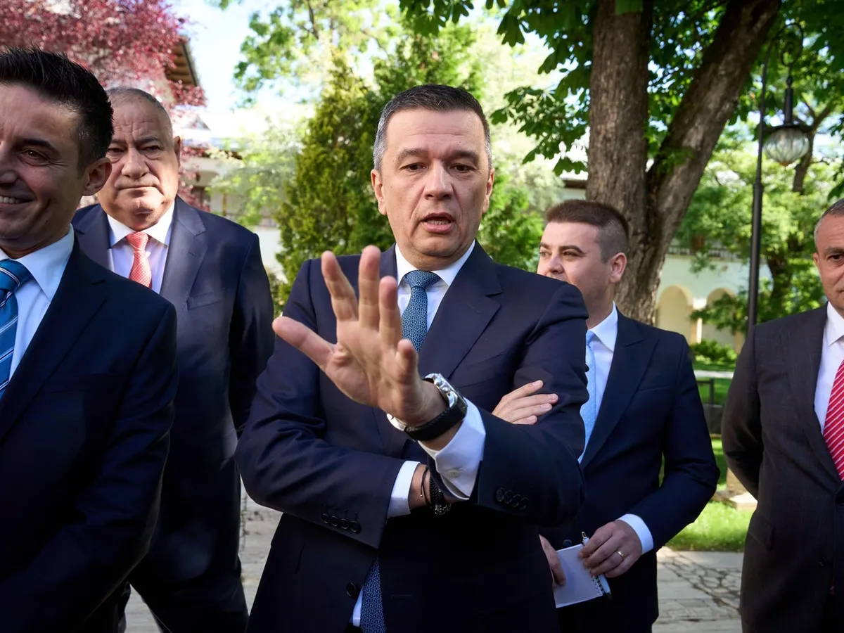 Sorin Grindeanu