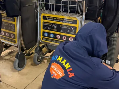 Scandal de proporții: lotul României pentru Mondial, ”sechestrat” 15 ore în aeroport și apoi expulzat!