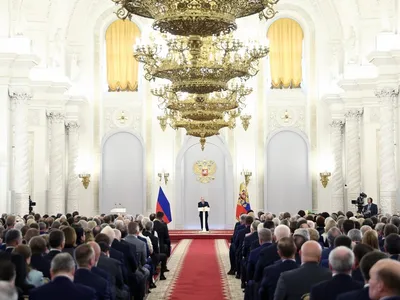 Putin Foto: kremlin.ru