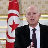 Președintele tunisian Kais Saied/foto: anadolu
