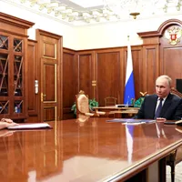 Putin și-a numit o verișoară în funcția de secretar de stat în Ministerul Apărării - Foto: Profimedia Images