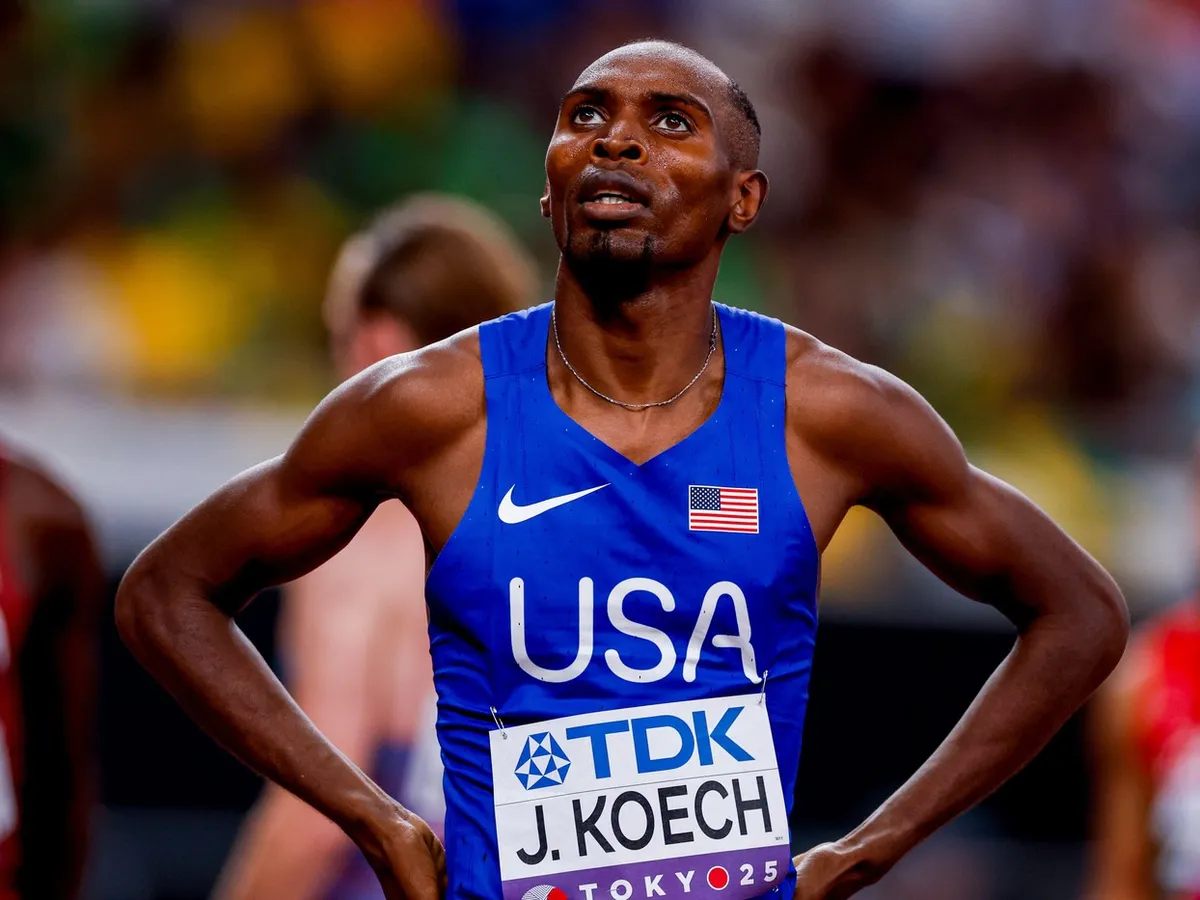 Jonah Koech - Foto: Profimedia Images