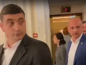 PNL cere sancționarea lui George Simion / FOTO: captură youtube.com