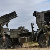 HIMARS a distrus într-o singură lovitură două lansatoare de rachete Grad rusești - oto: Profimedia Images (imagine cu caracter ilustrativ)