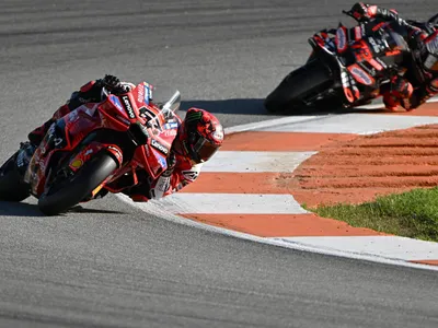 Marco Bezzecchi - Foto Profimedia Images