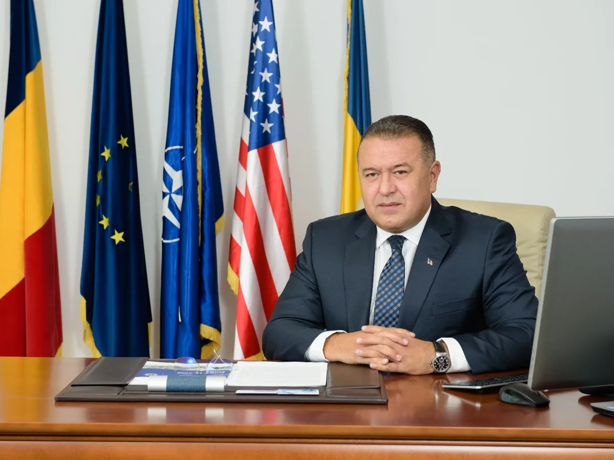 Mihai Daraban, președintele CCIR Foto: CCIR