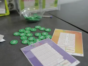 Rezultatele loto din 8 iunie. Se înregistrează un report în valoare de peste 4,99 milioane de lei  Foto: Inquam Photos / Octav Ganea(fotografie cu caracter ilsutrativ)