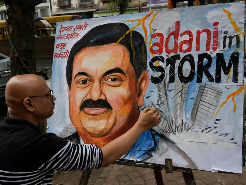 Adani l-a „bătut” pe Ambani și a redevenit cel mai bogat om din Asia. Ce avere colosală are? - Foto: Profimedia Images - Imagine cu rol ilustrativ