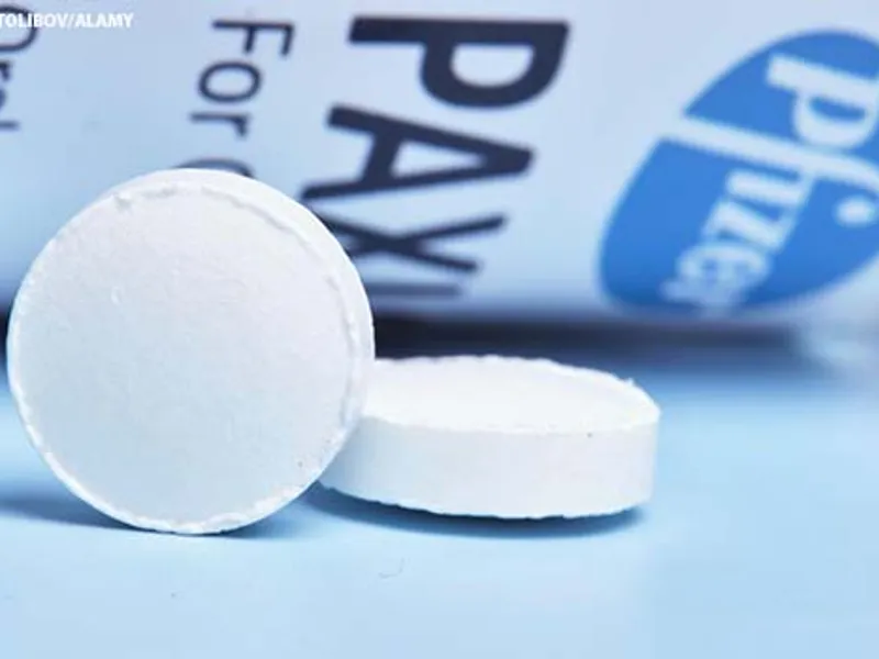 Paxlovid, pastila dezvoltată de Pfizer pentru tratamentul COVID-19, are o eficienţă de 90%/FOTO: bmj.com