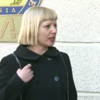 Judecătoarea Camelia Bogdan/foto: capturătv
