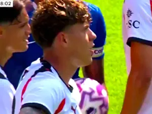 18 minute de coșmar: Andrei Coubiș și-a dat autogol și apoi a luat roșu, în Chelsea - AC Milan! Nota primită