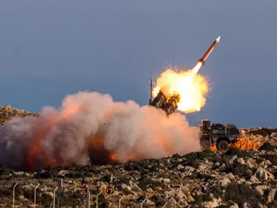 Sistemul Patriot - Foto: Profimedia images