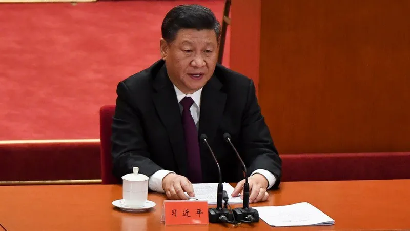 China anunță sancțiuni pe viață pentru cei care susțin independența Taiwanului/FOTO: bbc.com