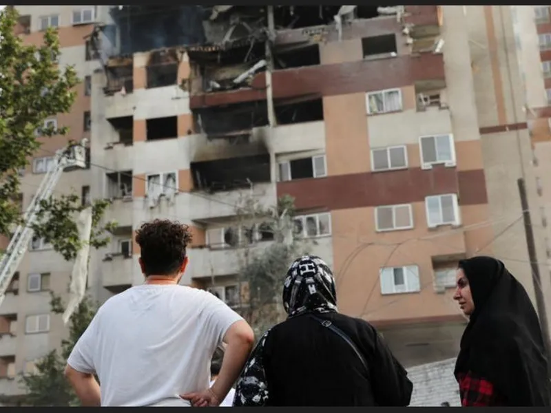 Israelul a emis o avertizare de evacuare pentru iranienii care locuiesc lângă fabrici de armament - Foto: BBC (imagine cu rol ilustrativ)