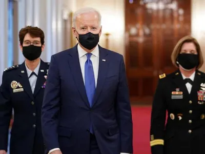 Preşedintele Biden a numit, în premieră, două femei-general la conducerea unor comandamente militare. / Foto: cbs58.com