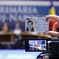MAI: Programările pentru eliberarea buletinului electronic, epuizate din prima zi la Cluj-Napoca/FOTO: Facebook/LucianBode
