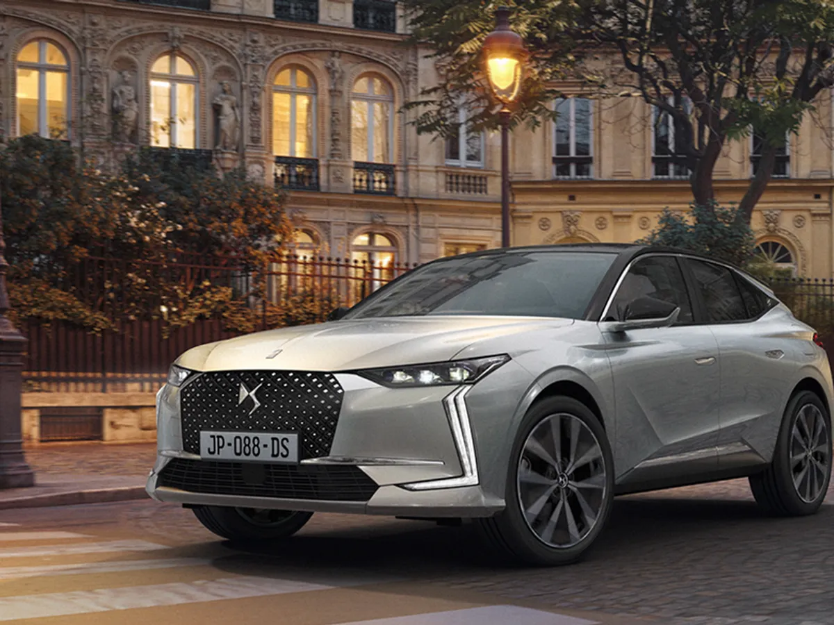 Noul DS 4 / Foto: DS Automobiles