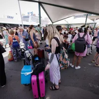 Turiștii pot debarca pe insula Capri, din nou. Interdicția, dată în urma lipsei de apă, ridicată - Foto: Profimediaimages.ro