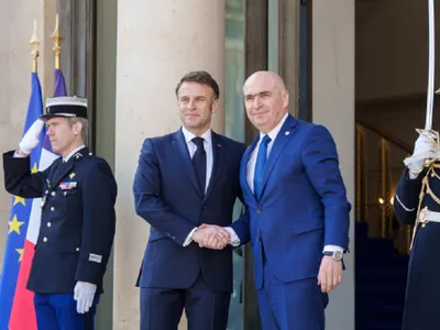 Summit-ul de la Paris. Ilie Bolojan a explicat ce se întâmplă cu România: ”Avem interes strategic” - Foto: Administrația prezidențială