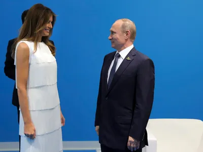 Putin a dorit-o pe Melania Trump intermediar exclusiv pentru armistițiul din Oleșkî. Ce i-a cerut Prima Doamnă - Foto: Profimedia Images (imagine cu  rol ilusstrativ)