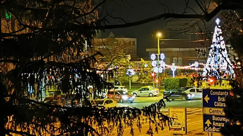 Primăria Slobozia, 20.000 € pentru Andia, Roxen și Connect-R de Revelion 2022. / Foto: barikada.ro