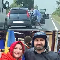 Fostul deputat AUR, Mihai Lasca, care a fost și unul dintre instigatorii protestelor anti-mască împreună cu Diana Șoșoacă, a fost condamnat pentru că l-a bătut în trafic pe soțul fostei sale soții Foto: bihoreanul.ro