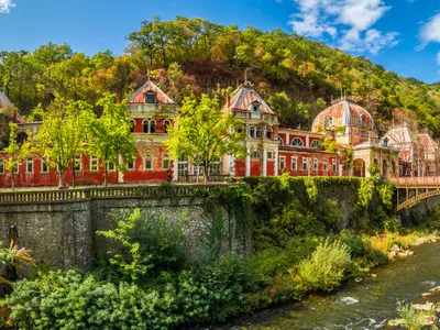 Băile Herculane Foto: Shutterstock