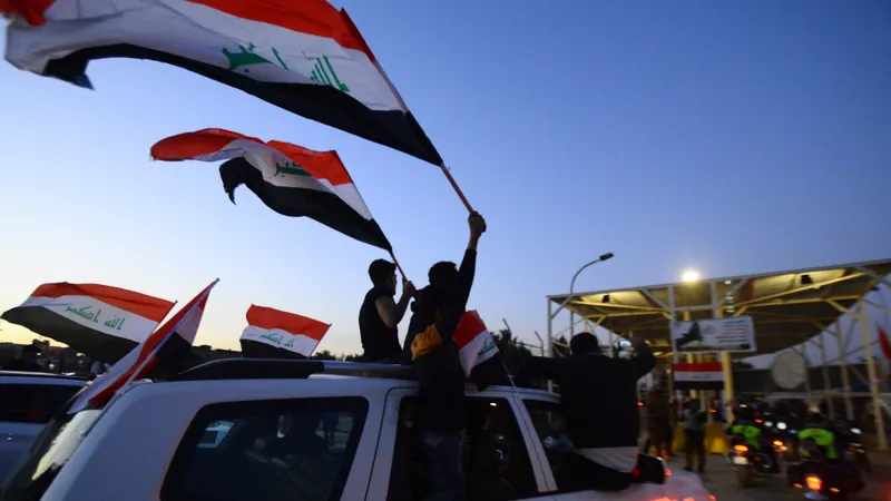 300 de lideri proeminenți din Irbil cer federalizarea Irakului/ foto: mideast