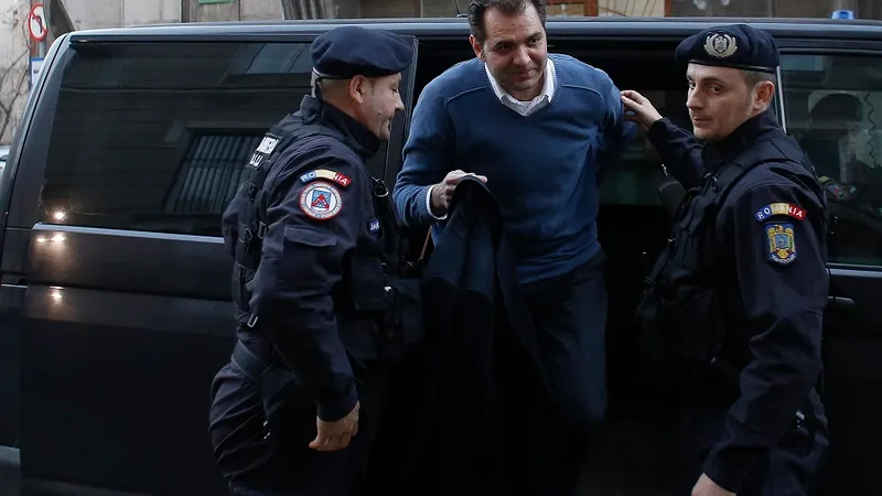În 2016, Antala Arpad, primar în Sf. Gheorghe era adus la DNA fiind acuzat de abuz în serviciu. În 2019, dosarul său a fost clasat Foto: INQUAM Photos/ Octav Ganea