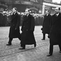 Edward VIII și George VI/Foto: Profimedia Images