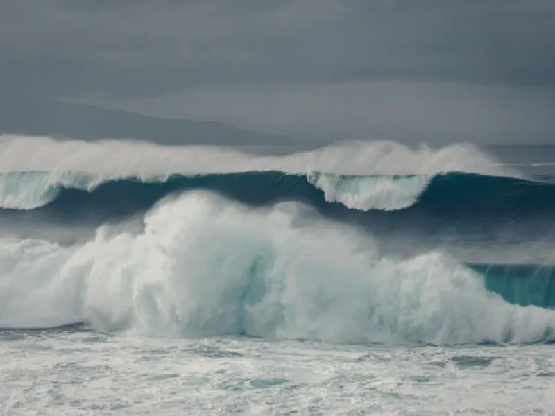 ALerta de tsunami a vizat sudul Italiei