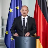 Înfrângere usturătoare pentru cancelarul Olaf Scholz - Foto: Profimedia Images