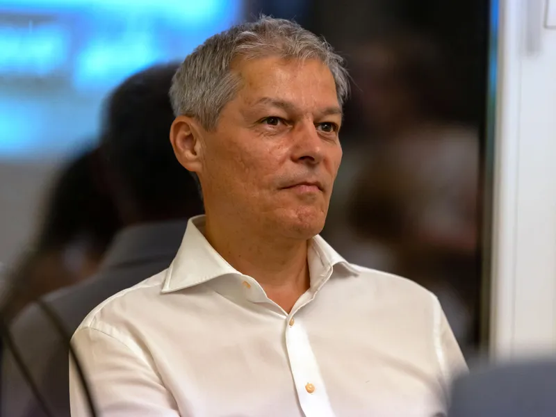 Dacian Cioloș Foto:INQUAM Phots/Gyozo Baghiu