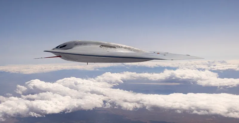 B-21 Raider a demonstrat o capacitate critică pentru atacuri &icirc;mpotriva Rusiei, Chinei și Iranului - Foto: Profimedia Images (imagine cu rol ilustrativ)