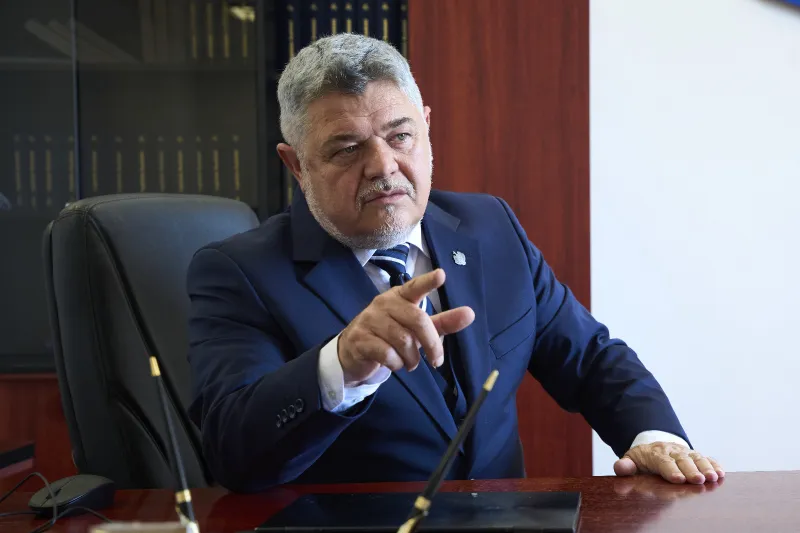 Ninel Peia Foto: Senatul Rom&acirc;niei